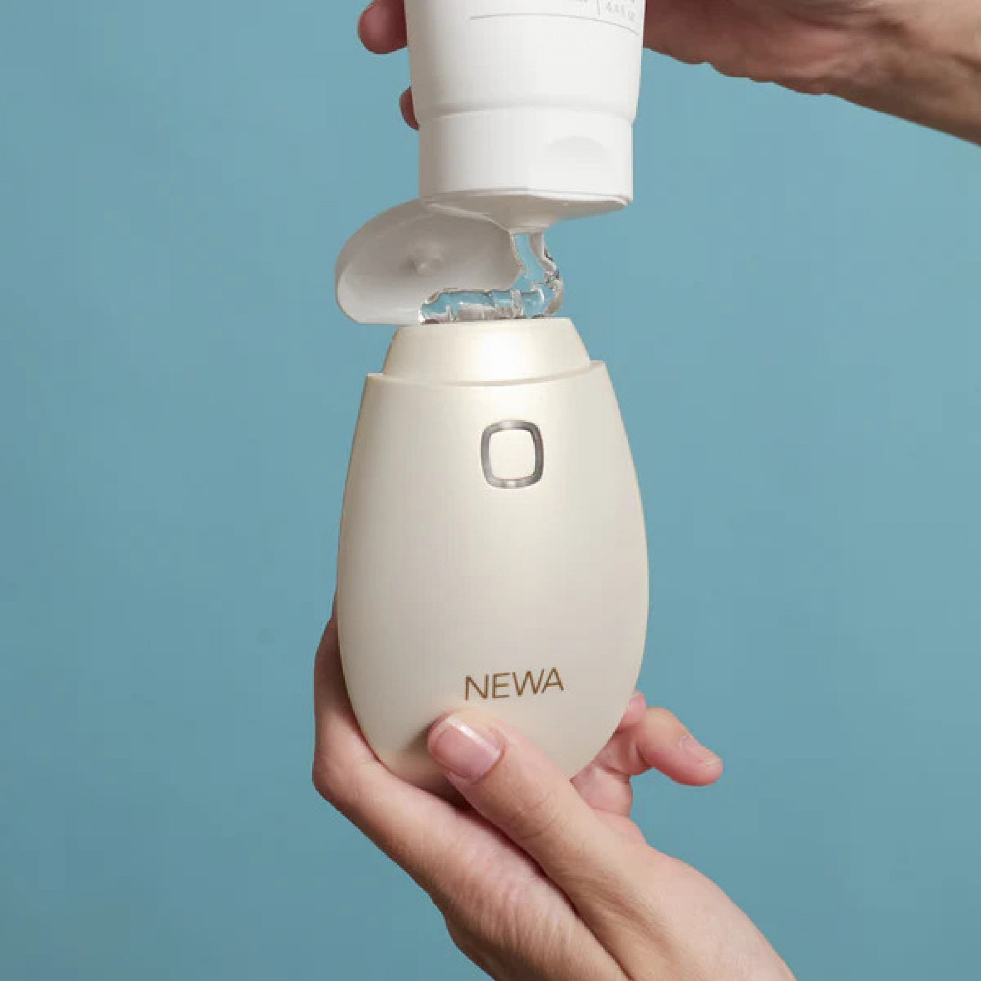 Домашній апарат для RF-ліфтингу   NEWA Classic - RF Wrinkle Reduction Device